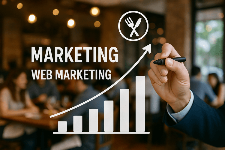 Conseils utiles pour augmenter les clients de votre restaurant : marketing et web marketing