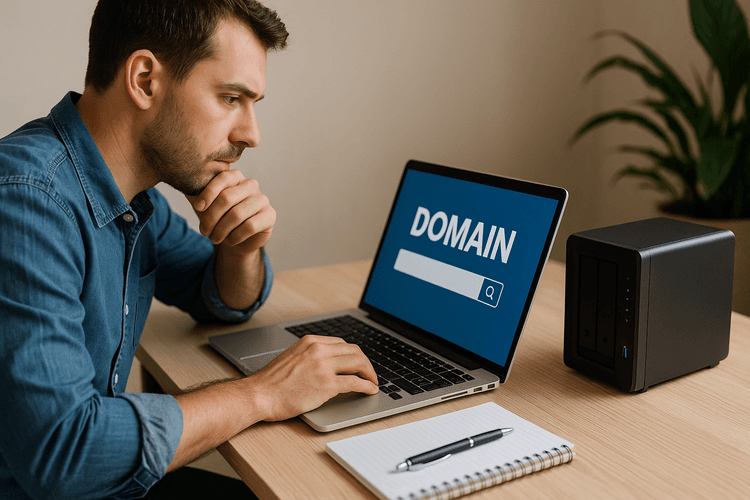 Choisir le bon domaine et l'hébergement pour votre site web