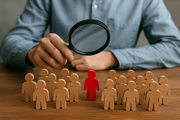 Identifier la bonne niche de marché