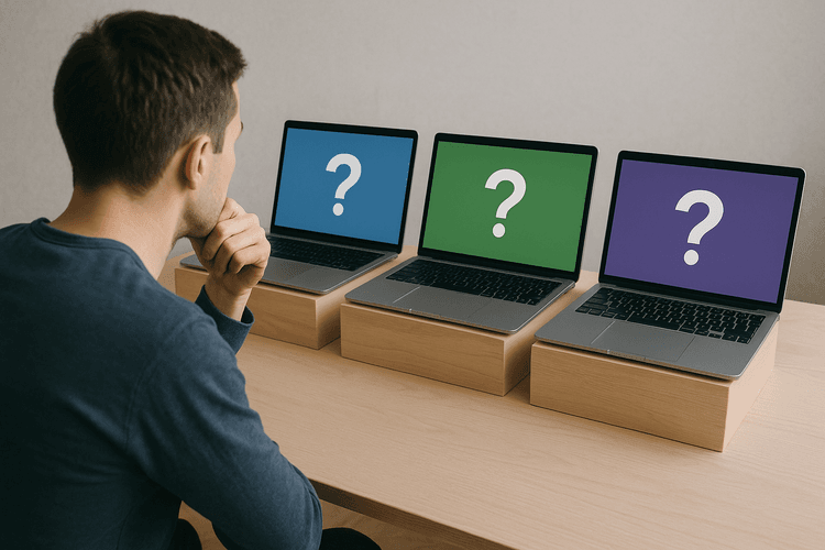 Choisir la bonne plateforme