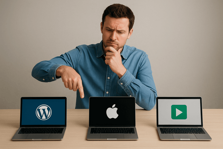 Choisir la bonne plateforme