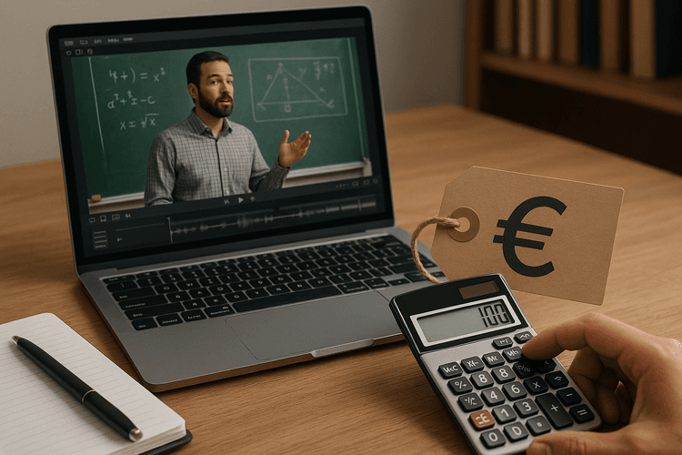 Établir le bon prix pour vos tutoriels Établir le bon prix pour vos tutoriels