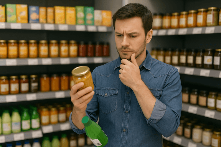 Die richtige Produktwahl