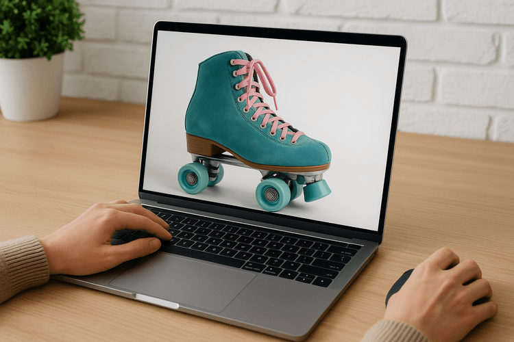 Faites la promotion de vos patins à roulettes en ligne Faites la promotion de vos patins à roulettes en ligne