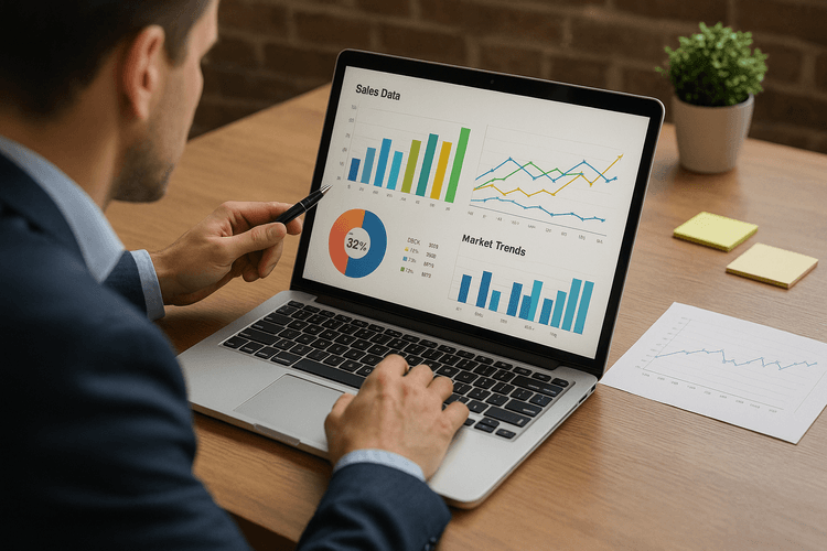 Monitor sales data and adapt to market needs. Monitor sales data and adapt to market needs.
