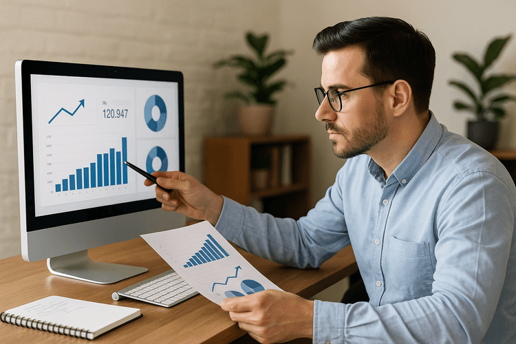 Surveiller les métriques de vente et apporter des améliorations Surveiller les métriques de vente et apporter des améliorations