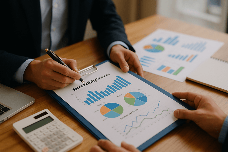 Mesurer et analyser les résultats de vos activités de vente Mesurer et analyser les résultats de vos activités de vente