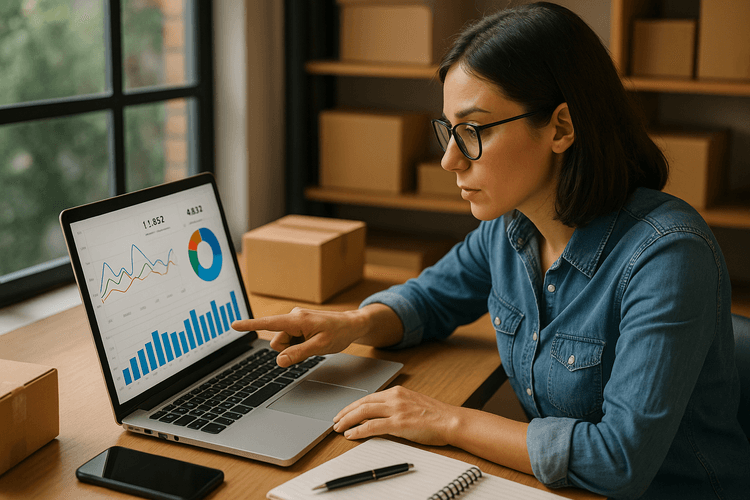 Surveiller et optimiser vos performances de vente en ligne Surveiller et optimiser vos performances de vente en ligne