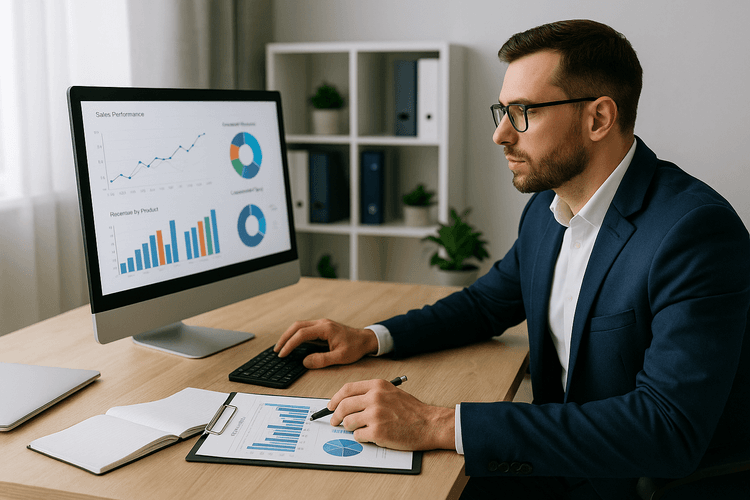 10. Monitoramento de desempenho e otimização contínua do processo de venda 10. Monitoramento de desempenho e otimização contínua do processo de venda