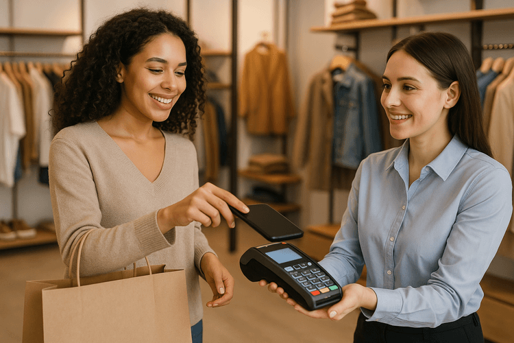 Offrez une expérience d'achat impeccable Offrez une expérience d'achat impeccable