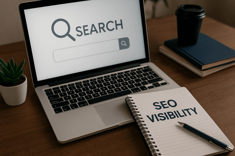 Améliorer la visibilité sur les moteurs de recherche Améliorer la visibilité sur les moteurs de recherche