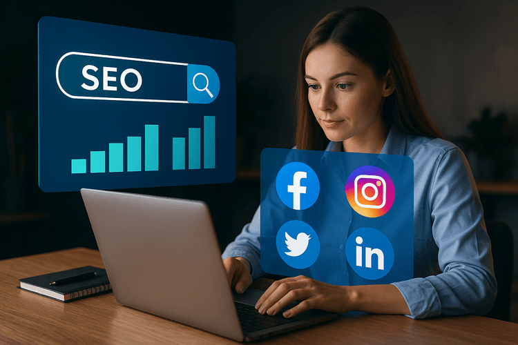 Promotion sur les moteurs de recherche et les réseaux sociaux Promotion sur les moteurs de recherche et les réseaux sociaux