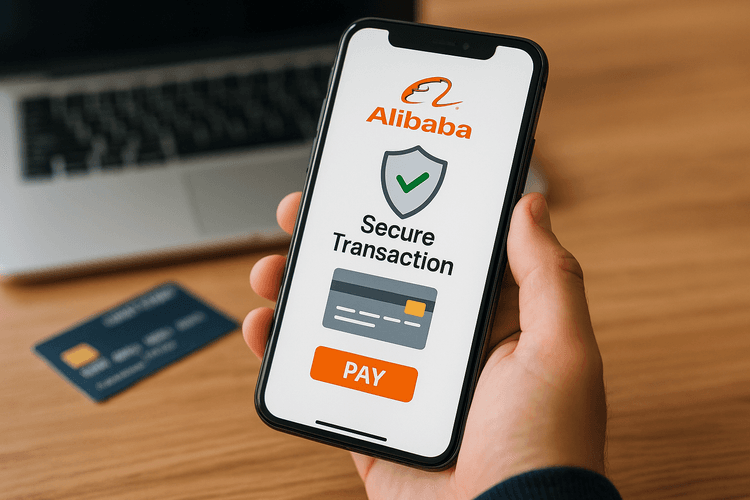Sicherheit der transaktionen auf Alibaba Sicherheit der transaktionen auf Alibaba