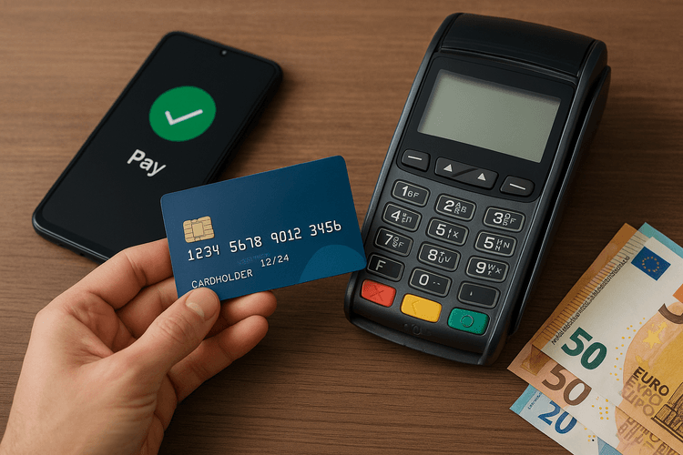 Offer Secure and Convenient Payment Options Offer Secure and Convenient Payment Options