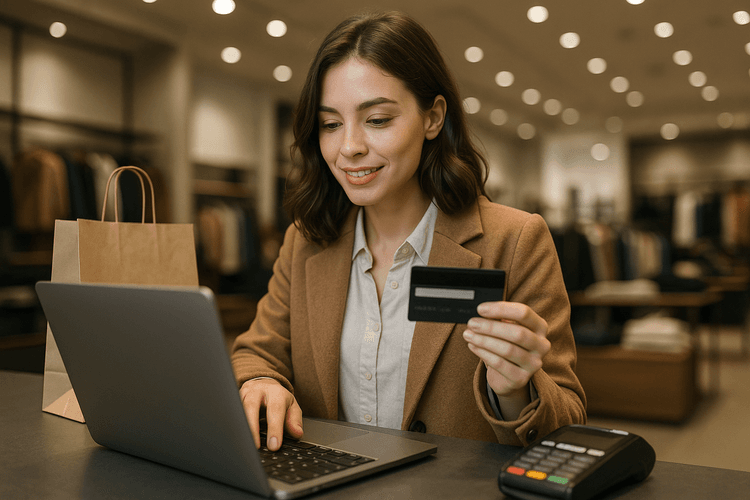 Offrir une expérience d'achat sûre et efficace Offrir une expérience d'achat sûre et efficace