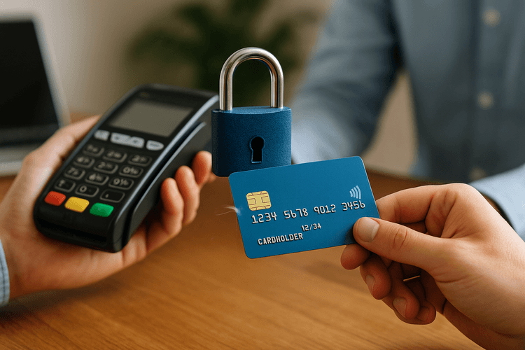 Offrir des options de paiement sécurisées Offrir des options de paiement sécurisées