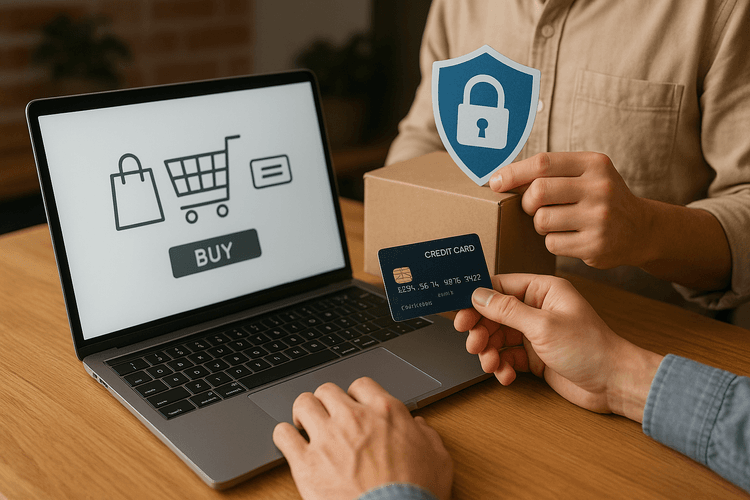Assurez-vous d'offrir une expérience d'achat sécurisée et fiable Assurez-vous d'offrir une expérience d'achat sécurisée et fiable