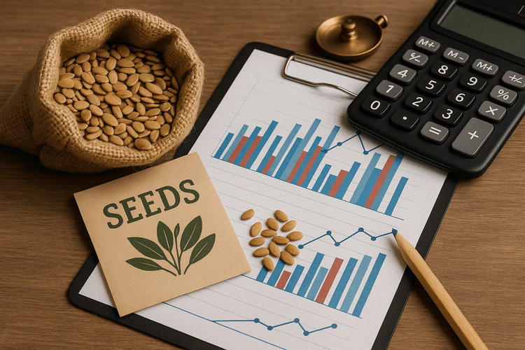 Determining the Price of Seeds Determining the Price of Seeds