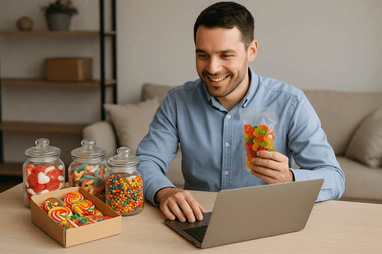 Come vendere caramelle online Come vendere caramelle online