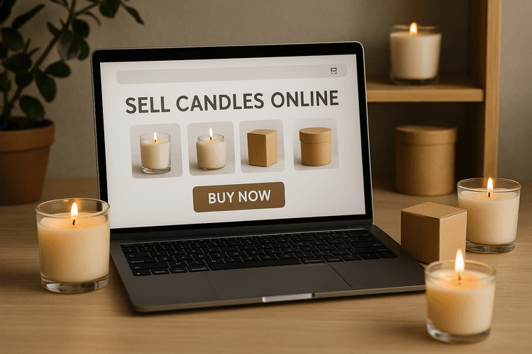 Come vendere candele online Come vendere candele online