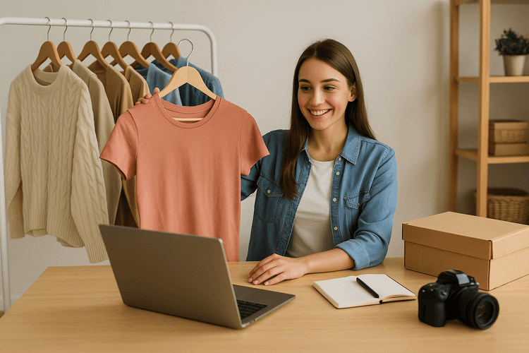 Come vendere vestiti online Come vendere vestiti online