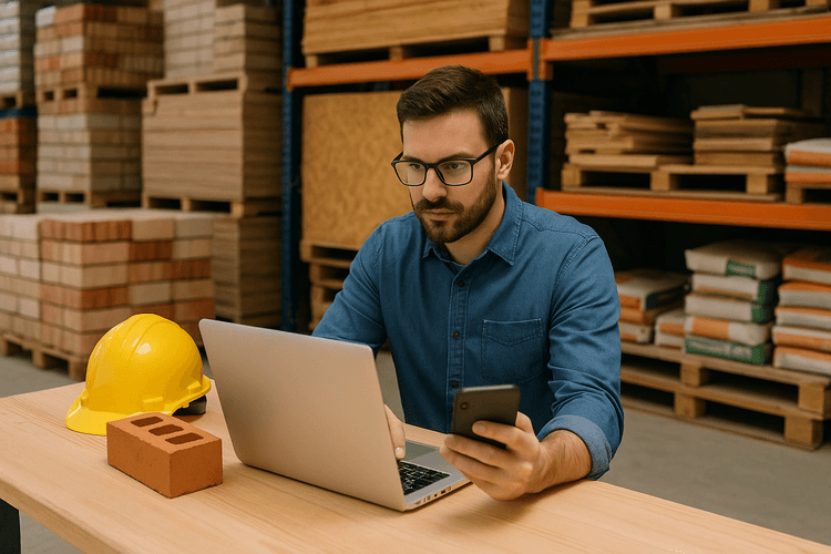 Come vendere materiali-da-costruzione online Come vendere materiali-da-costruzione online