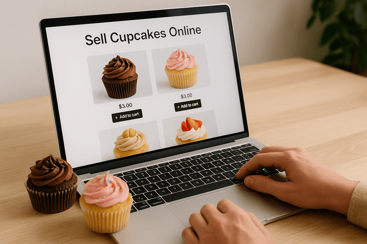 Come vendere cupcake online Come vendere cupcake online