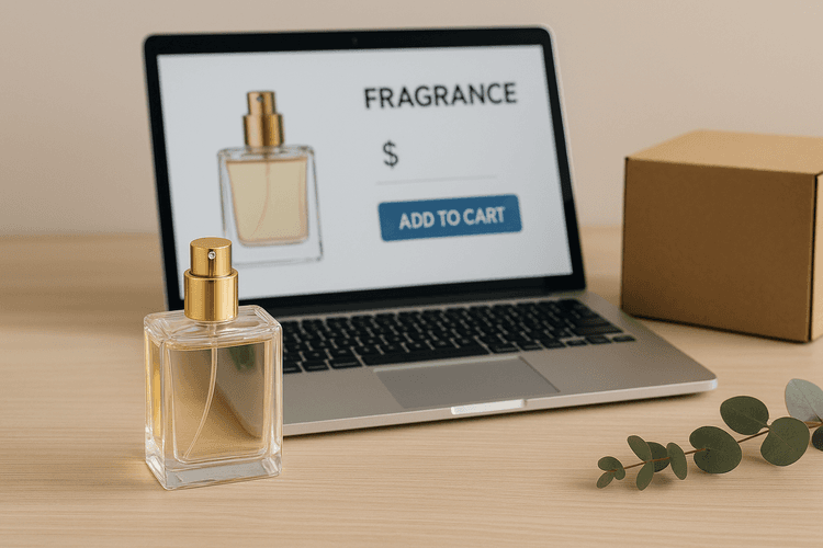 How to Sell Fragrances Online