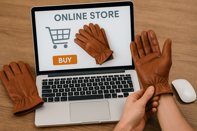 Come vendere guanti online Come vendere guanti online