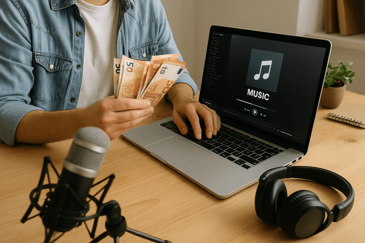 Come vendere musica online Come vendere musica online