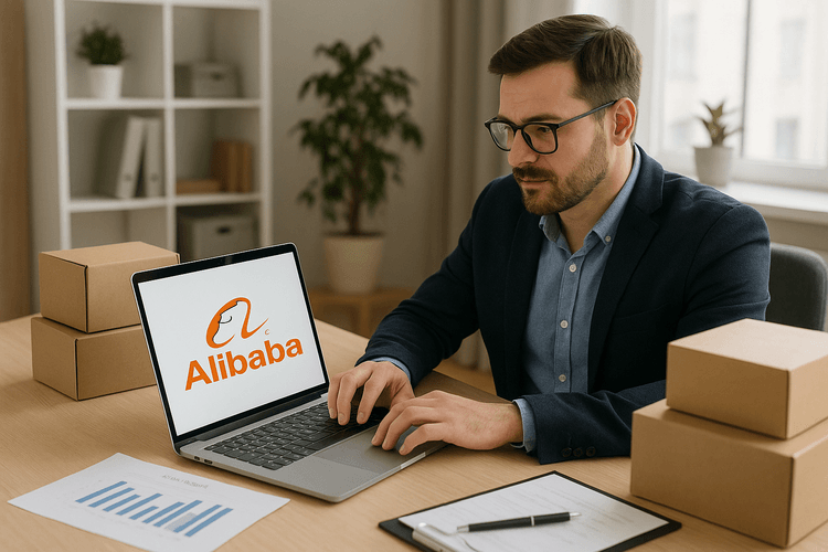 Comment vendre sur Alibaba