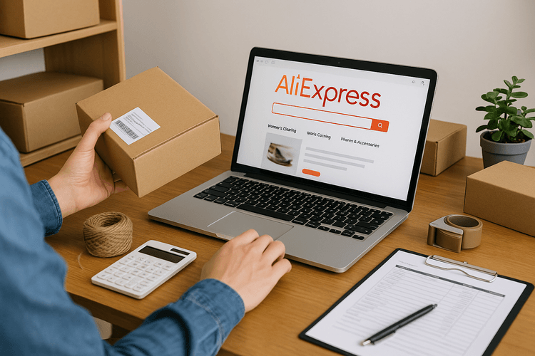 Come vendere su Aliexpress Come vendere su Aliexpress