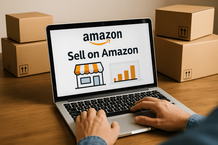 Come vendere su Amazon Come vendere su Amazon