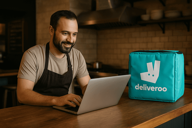 Come vendere su Deliveroo Come vendere su Deliveroo