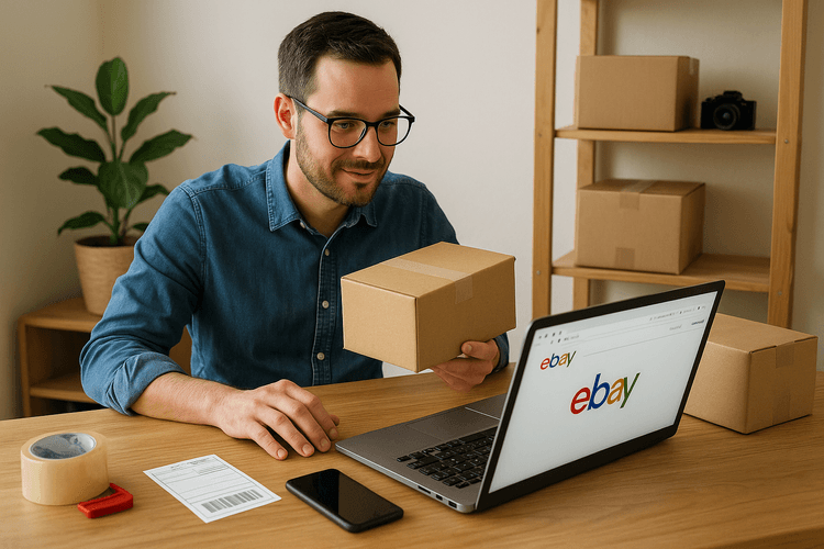 Come vendere su eBay Come vendere su eBay