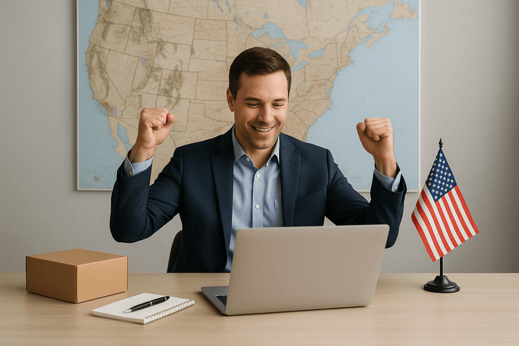 Conclusões e próximos passos para o seu negócio de vendas online na América Conclusões e próximos passos para o seu negócio de vendas online na América