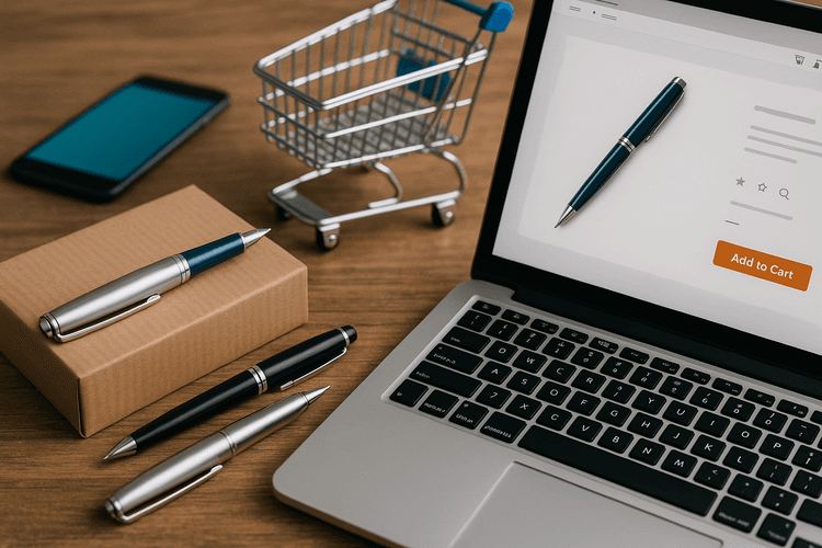 Come vendere penne online Come vendere penne online
