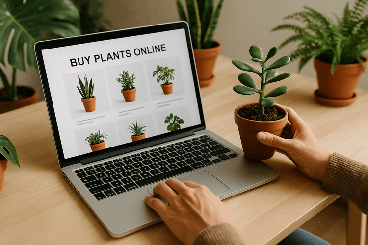 Come vendere piante online Come vendere piante online