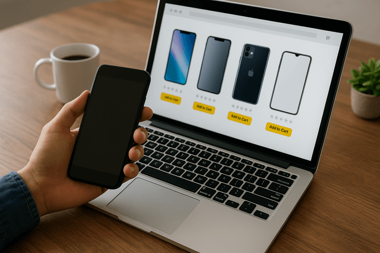 Come vendere cellulari online Come vendere cellulari online