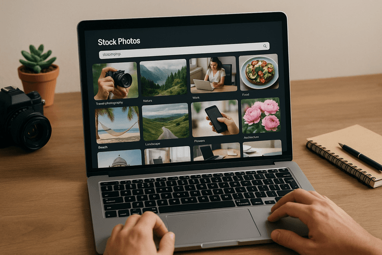 Come vendere immagini e fotografie stock online Come vendere immagini e fotografie stock online