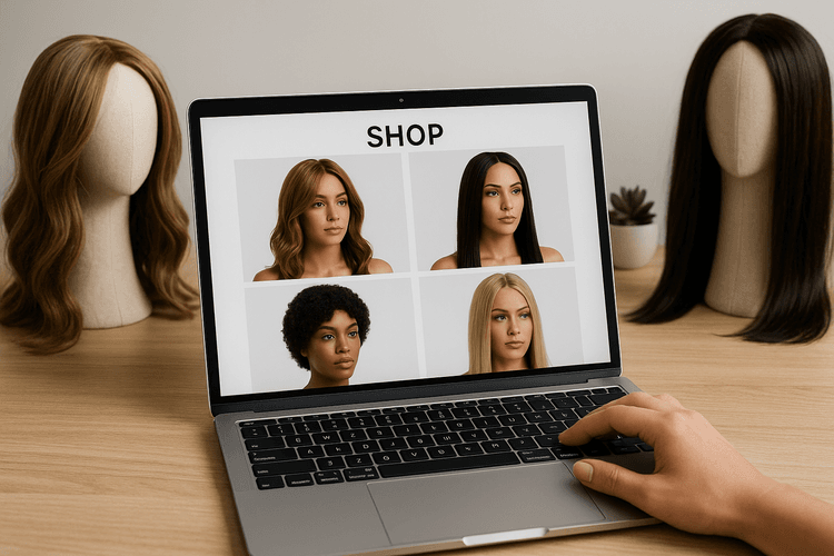 Come vendere parrucche online Come vendere parrucche online