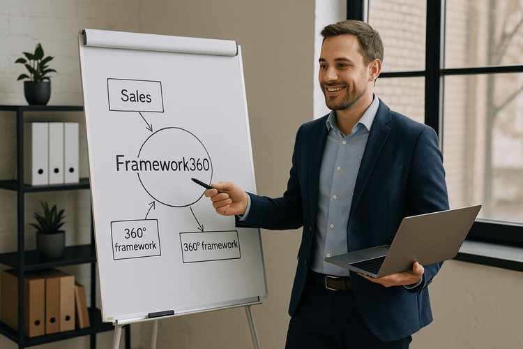 Vendre avec Framework360 Vendre avec Framework360