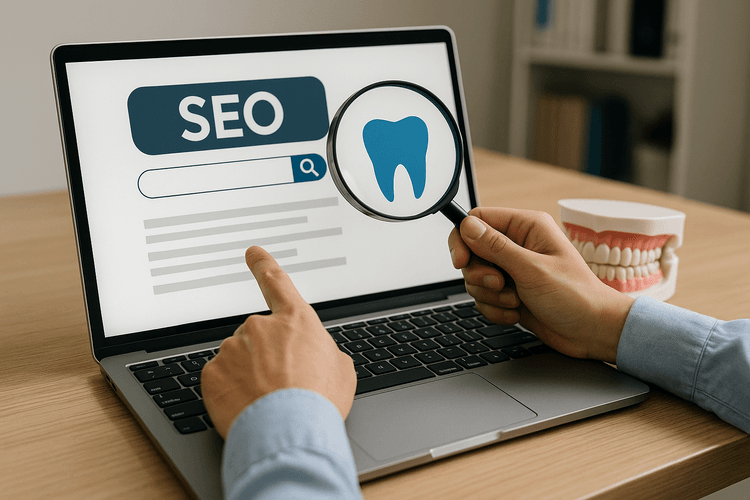 Seo: otimização para motores de busca para fazer o consultório dentário ser encontrado online Seo: otimização para motores de busca para fazer o consultório dentário ser encontrado online