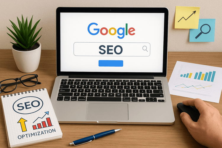 Optimisation SEO pour le positionnement sur Google Optimisation SEO pour le positionnement sur Google