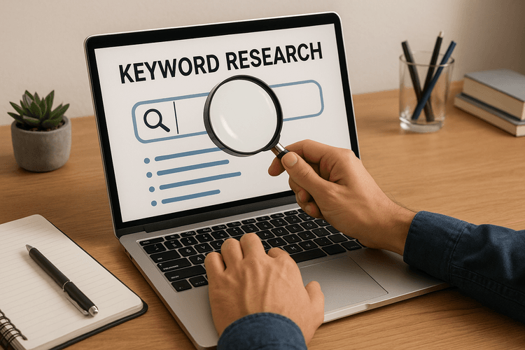 Cómo encontrar palabras clave para SEO