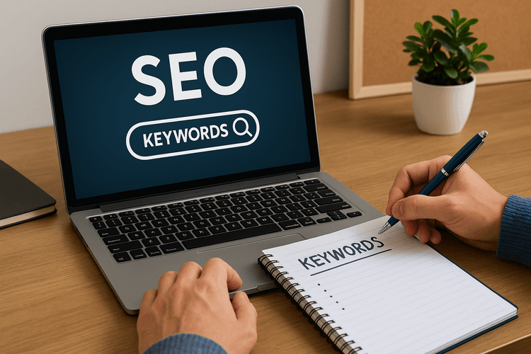 Utilisez les bons mots-clés pour le SEO Utilisez les bons mots-clés pour le SEO