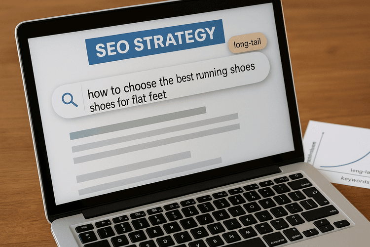 La importancia del long-tail en las estrategias SEO La importancia del long-tail en las estrategias SEO