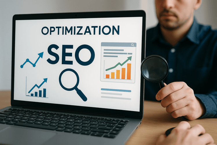 Optimisation seo pour augmenter la visibilité du site sur les moteurs de recherche Optimisation seo pour augmenter la visibilité du site sur les moteurs de recherche