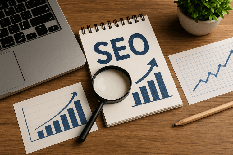 SEO Optimization for Online Visibility SEO Optimization for Online Visibility