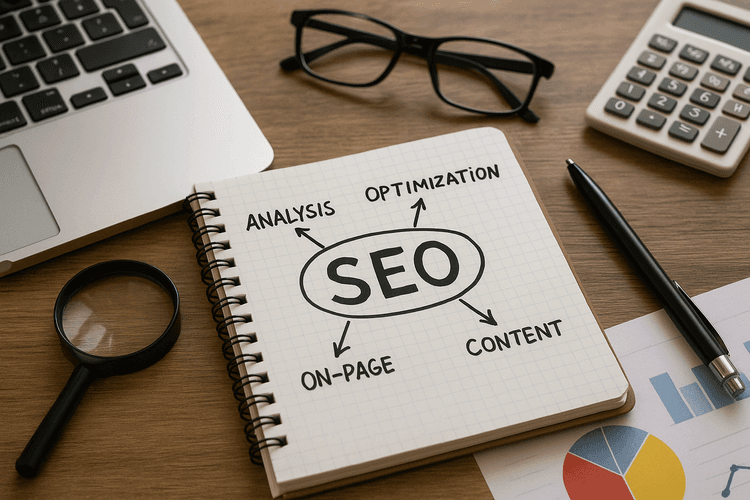 Optimisation pour les moteurs de recherche (SEO) Optimisation pour les moteurs de recherche (SEO)